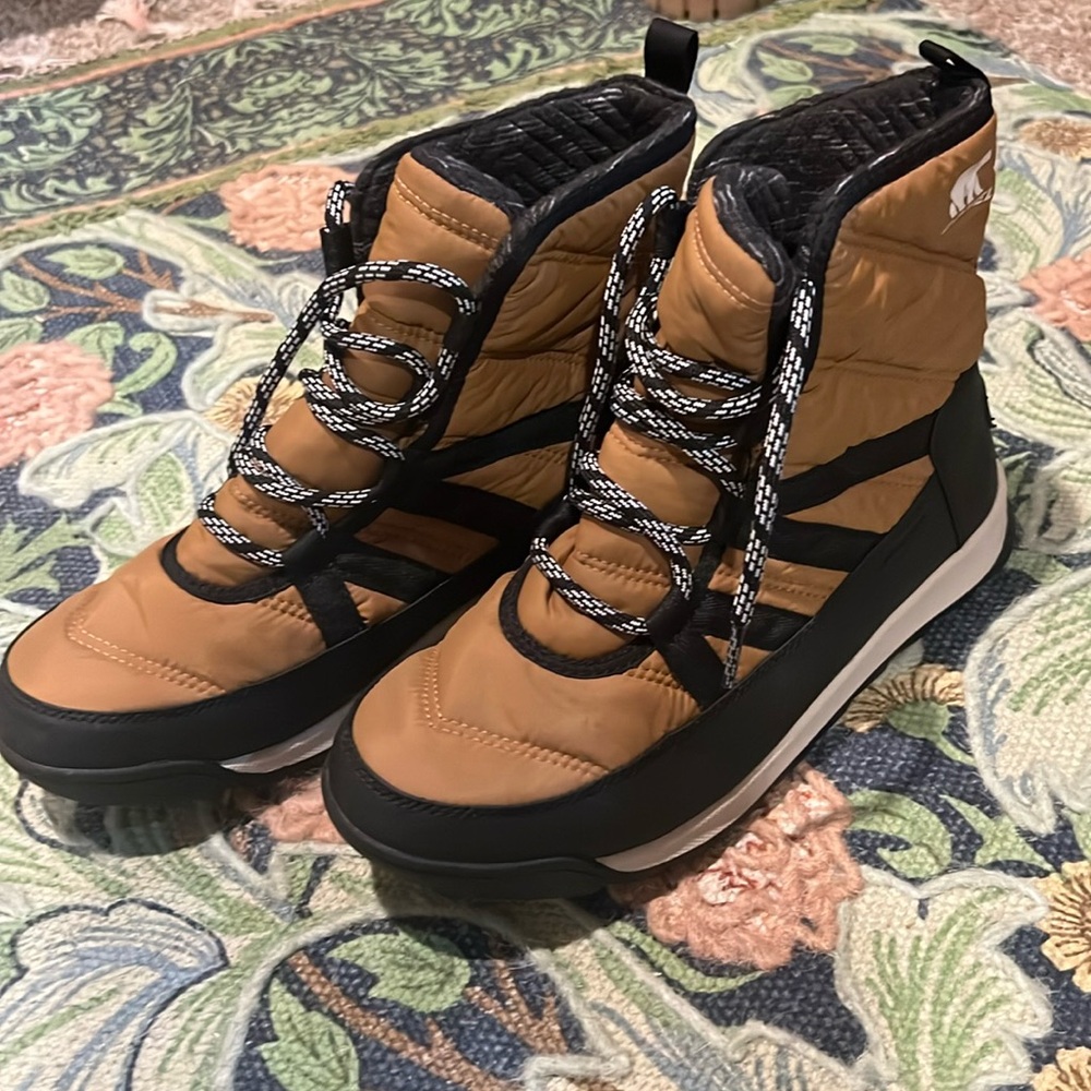 Sorel snow boots